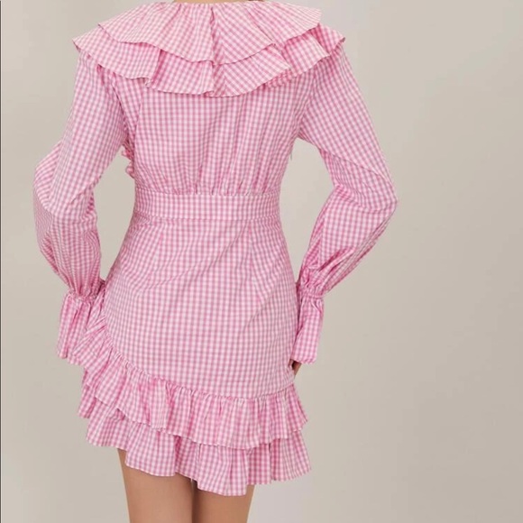 Pink Beautiful Dress - Picture 2 of 2